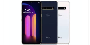 LG greift mit neuem V60 ThinQ 5G an