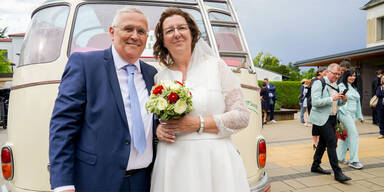 Liebesg'schichten und Heiratssachen: Hochzeit im Staffelfinale