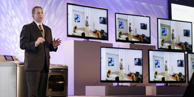 LG setzt auf günstige 3D- Fernseher