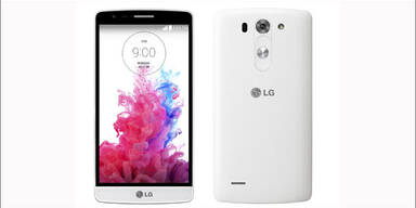 LG bringt das G3 S alias G3 Beat