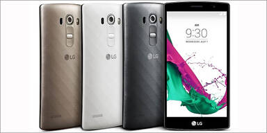 LG greift mit dem G4s an