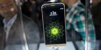 LG G5: Modulares Android-Flaggschiff
