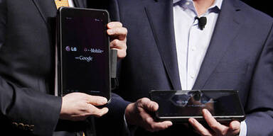 LG bringt G-Slate mit Android 3.0 & 4G