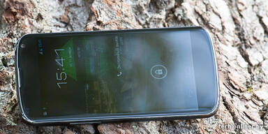 Neues Nexus-Phone: Prototyp aufgetaucht
