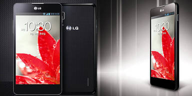 Optimus Nexus: LG baut neues Google-Phone