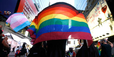 Russland sieht LGBTQ+-Bewegung als ''extremistisch''