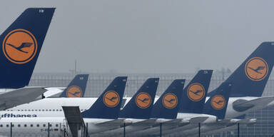 Lufthansa will am Montag nach Plan fliegen