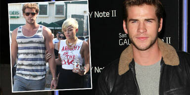 Liam Hemsworth, Miley Cyrus