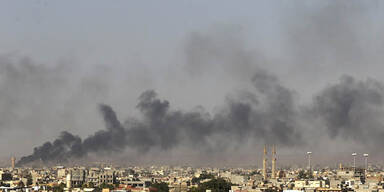 23 Ägypter bei Raketenangriff getötet