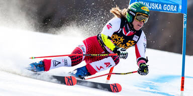 Nächste ÖSV-Pleite für Ski-Damen