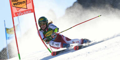 Ski-Damen eröffnen Weltcup