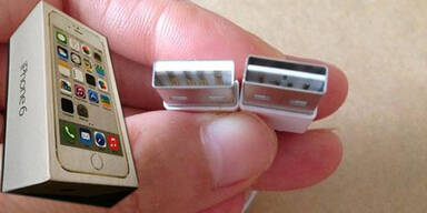Neuer Stecker für iPhone 6 & neue iPads