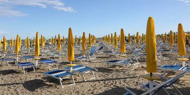 Lignano Strand