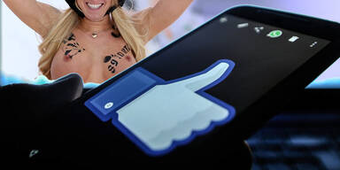 User sollen Nacktfotos an Facebook schicken