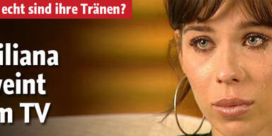 Liliana: Wie echt sind ihre Tränen?
