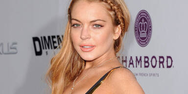 Lindsay Lohan kommt nach Österreich