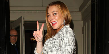 Lindsay Lohan will US-Präsidentin werden 