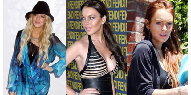 Lindsay Lohan: Top und Flop Stylings