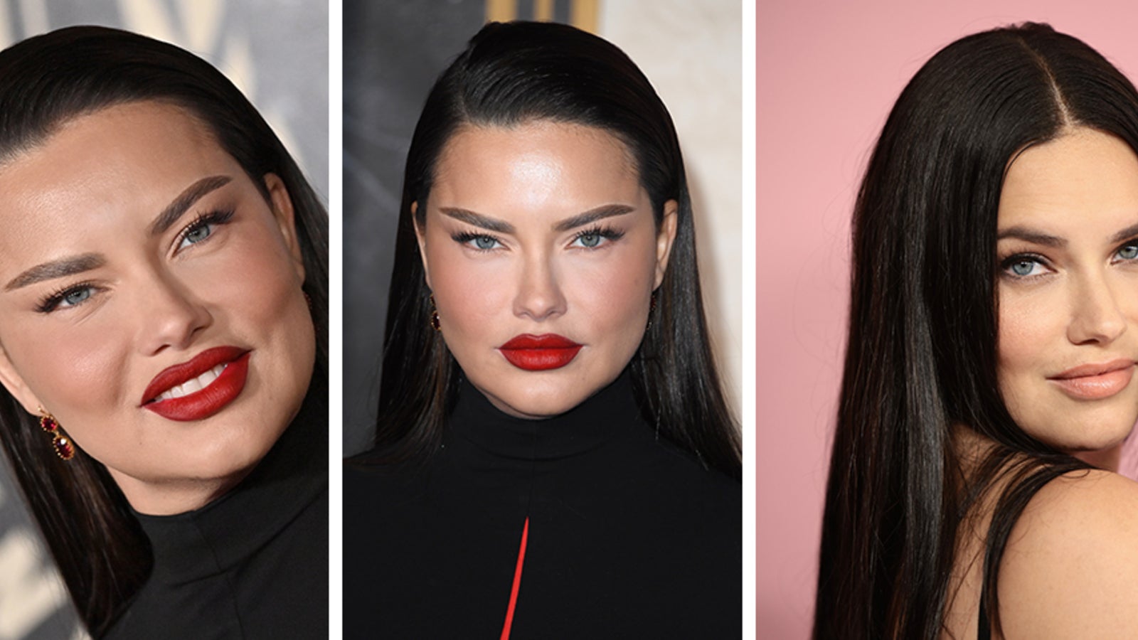 Adriana Lima über ihr Gesicht: Darum sehe ich anders aus! - madonna24.at