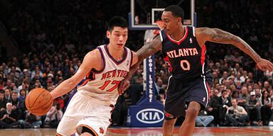 Lin wieder Matchwinner für Knicks