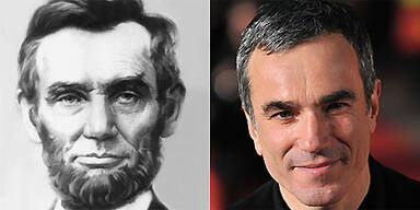 Daniel Day-Lewis wird Abraham Lincoln