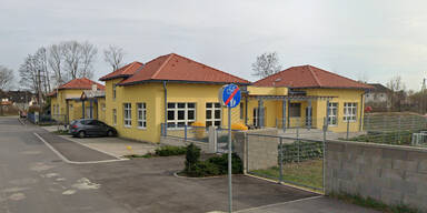 Kindergarten in der Lindenallee in Unterwaltersdorf