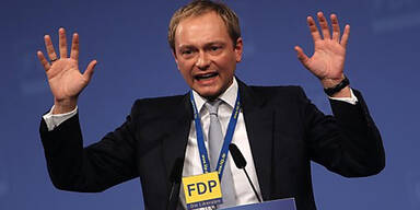 Christian Lindner FDP