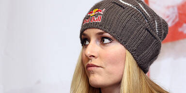 Lindsey Vonn erfolgreich am Knie operiert