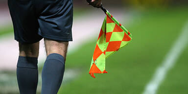 Strengere Strafen bei Gewalt gegen Referees