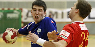 Handball-Liga startet heuer im Freien