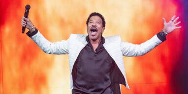 oe24 holt Lionel Richie nach Wien