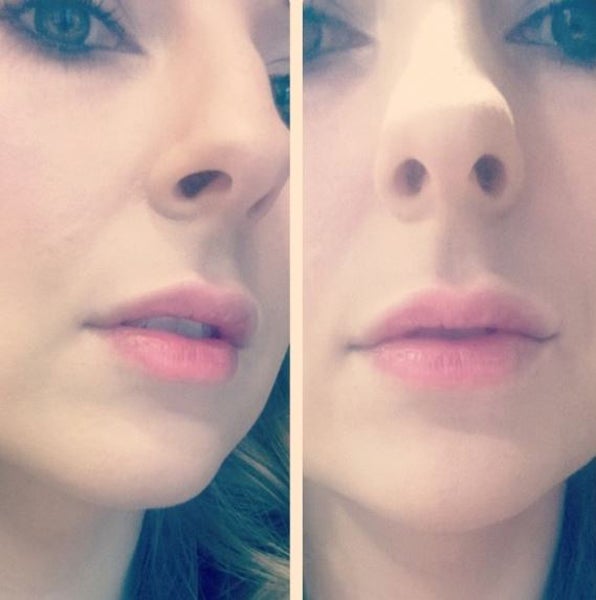 Da Vinci Lips
