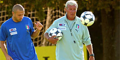 lippi training