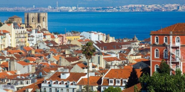 Traumhafter Städtetrip nach Lissabon