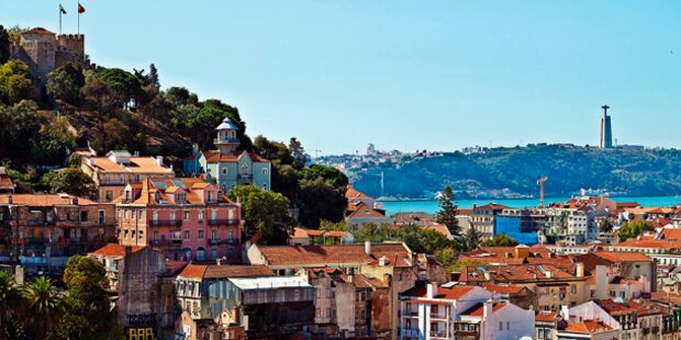 Lissabon: Stadt des ewigen Frühlings