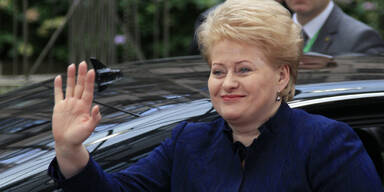 Grybauskaite