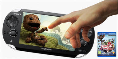 LittleBigPlanet feiert Debüt auf der PS Vita