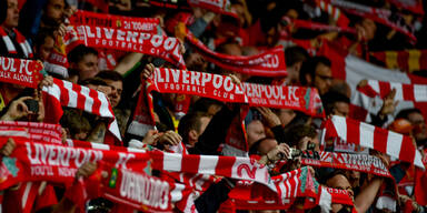 Maskierte attackierten Liverpool-Fans