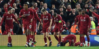 Happy End für Liverpool nach Salah-Goldtor