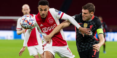 1:0 - Liverpool siegt bei Ajax Amsterdam