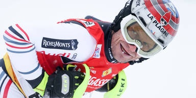 Französischer Slalom-Star sagt 'Adieu'