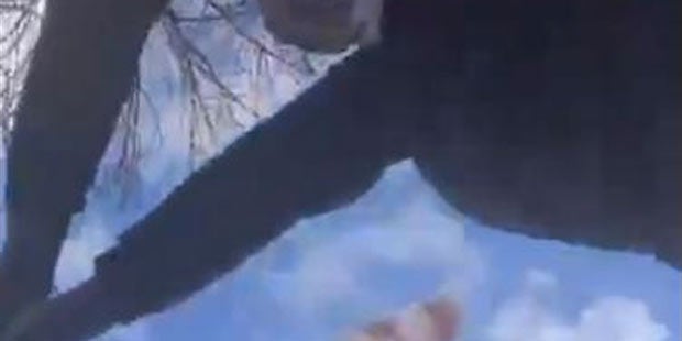 Mann bei Facebook-Selfie niedergeschossen