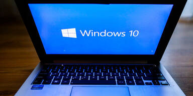 Windows stellt den Support für Windows 10 ein