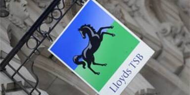 Lloyds übernimmt HBOS