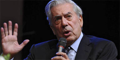 Literatur-Nobelpreis an Mario Vargas Llosa