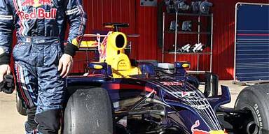 Loeb brilliert auch im F1-Boliden