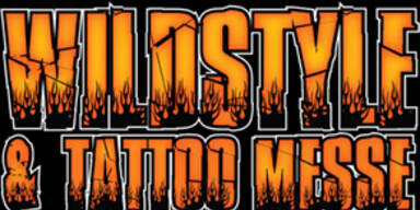 Wildstyle & Tattoo Messe Logo