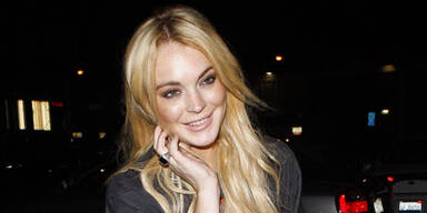 Lindsay Lohan liebt jetzt Soldatin