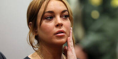 Lindsay Lohan