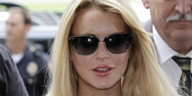 Lindsay Lohan geht in eine Entzugsklinik